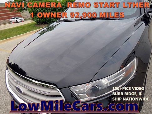 Used 2015 Ford Taurus SEL w/ Equipment Group 201A image 81