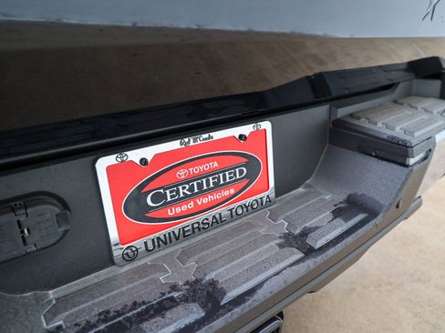 Used 2025 Toyota Tundra 1794 Edition w/ TRD Off-Road Package image 18
