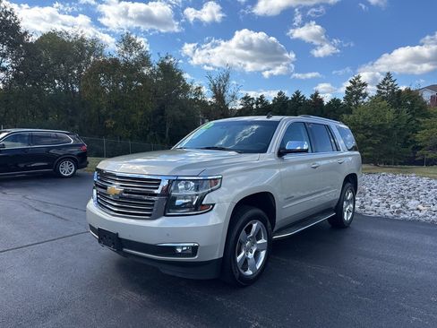 Used 2015 Chevrolet Tahoe LTZ image 1