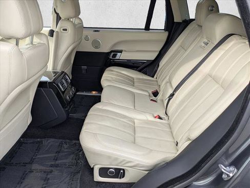 Used 2017 Land Rover Range Rover Long Wheelbase Supercharged image 20