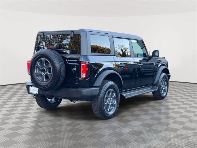 Used 2026 Ford Bronco Big Bend AWD/4WD image 7