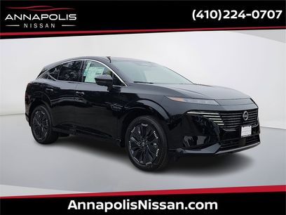 New 2026 Nissan Murano Platinum