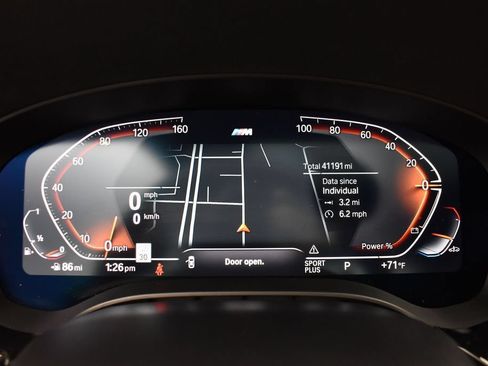 Used 2021 BMW 540i xDrive w/ M Sport Package AWD/4WD image 12