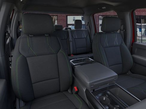 New 2025 Ford F150 STX w/ STX Black Appearance Package image 10