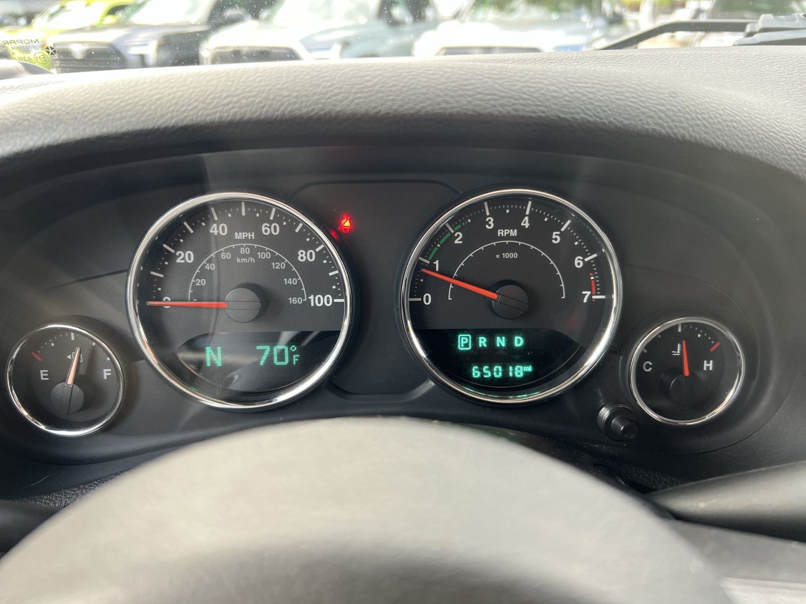 Used 2018 Jeep Wrangler Sport AWD/4WD image 16