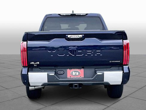 New 2025 Toyota Tundra Limited image 4
