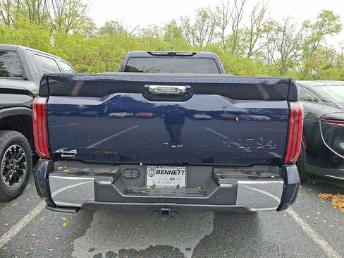 New 2025 Toyota Tundra 1794 Edition AWD/4WD image 5