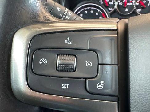 Used 2021 Chevrolet Silverado 1500 LT Trail Boss w/ Convenience Package II AWD/4WD image 29