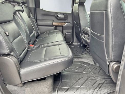 Used 2019 Chevrolet Silverado 1500 LT Trail Boss AWD/4WD image 22