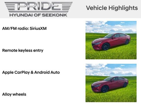 Used 2023 Hyundai Elantra SEL image 6