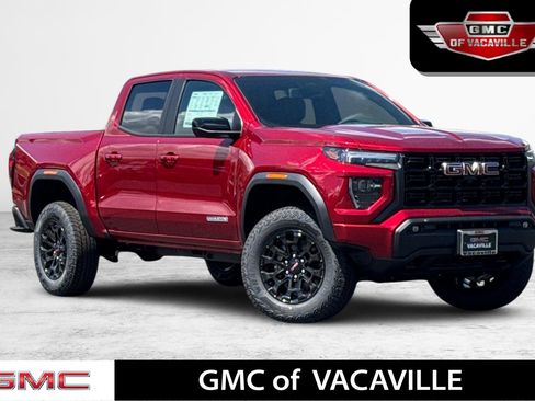 New 2026 GMC Canyon Elevation w/ Convenience Package RWD image 1