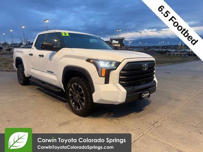 Used 2022 Toyota Tundra SR5