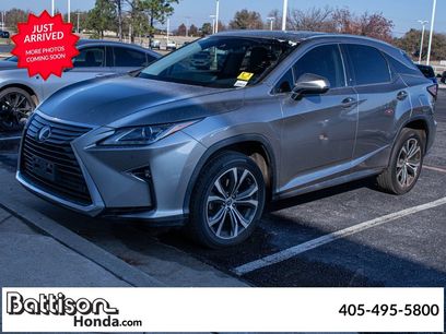 Used 2018 Lexus RX 350 FWD