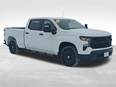 Used 2023 Chevrolet Silverado 1500 W/T w/ WT Value Package image 4