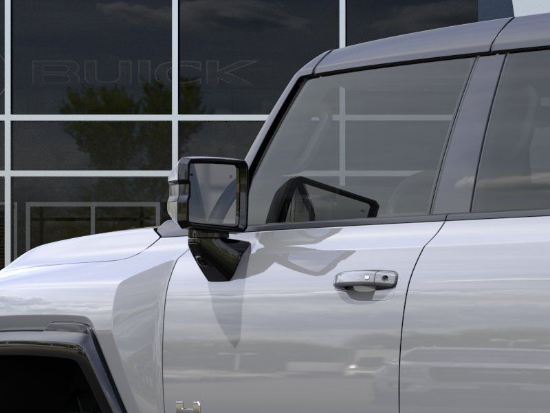 New 2024 GMC Hummer EV 3X w/ Battery Pack, 24 Module Pack AWD/4WD image 12