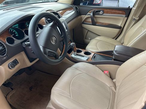 Used 2008 Buick Enclave CXL w/ Entertainment Package #4 image 13