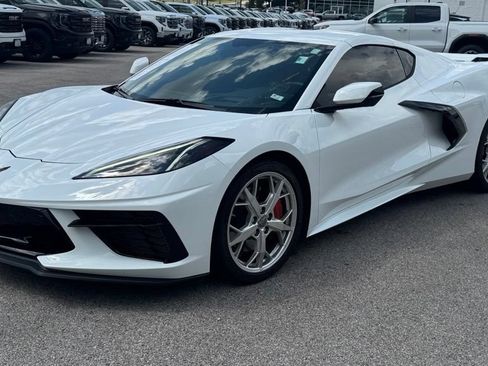 Used 2022 Chevrolet Corvette Stingray Premium Cpe w/ Z51 Performance Package RWD image 26
