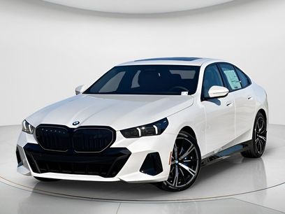 New 2026 BMW 530i w/ M Sport Package