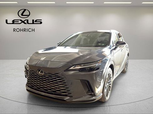 New 2026 Lexus RX 350 Premium image 1