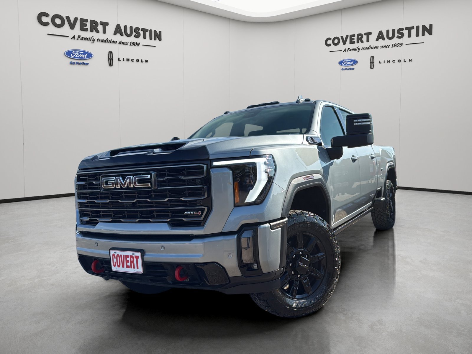 Used 2024 GMC Sierra 2500 AT4 w/ AT4 Premium Plus Package AWD/4WD image 1
