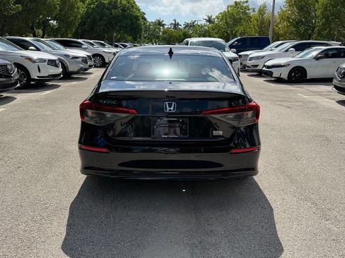 Used 2024 Honda Civic LX image 7