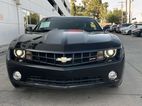 Used 2012 Chevrolet Camaro LT w/ 45th Anniversary Package RWD image 2