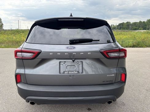 Used 2025 Ford Escape ST-Line Select AWD/4WD image 6