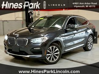 Used 2019 BMW X4 xDrive30i w/ Driving Assistance Package AWD/4WD video 1