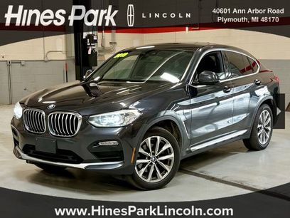 Used 2019 BMW X4 xDrive30i w/ Driving Assistance Package