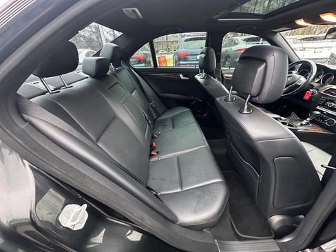 Used 2012 Mercedes-Benz C 300 4MATIC Sedan image 20
