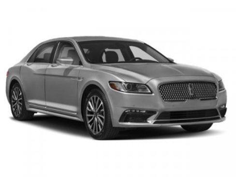 Used 2018 Lincoln Continental Premiere image 6