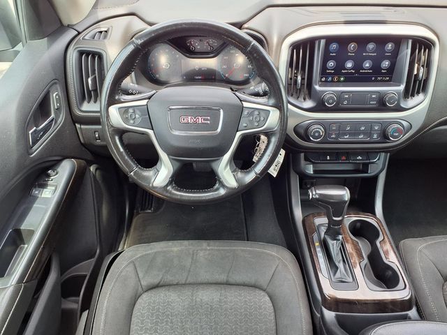 Used 2019 GMC Canyon SLE RWD image 4