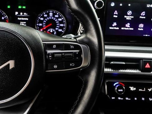 Used 2022 Kia K5 GT-Line image 32