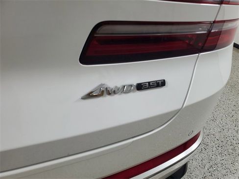 Used 2023 Genesis GV80 3.5T Advanced + w/ Advanced Package image 5
