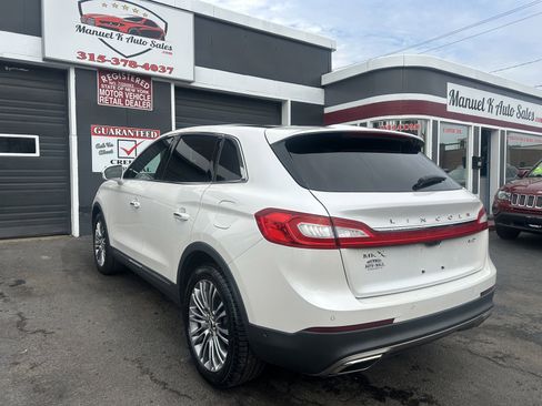 Used 2016 Lincoln MKX Reserve w/ Technology Package image 8
