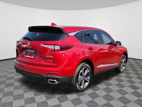 Used 2025 Acura RDX w/ Technology Package AWD/4WD image 4
