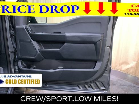 Certified 2023 Ford F150 XL w/ STX Appearance Package AWD/4WD image 11