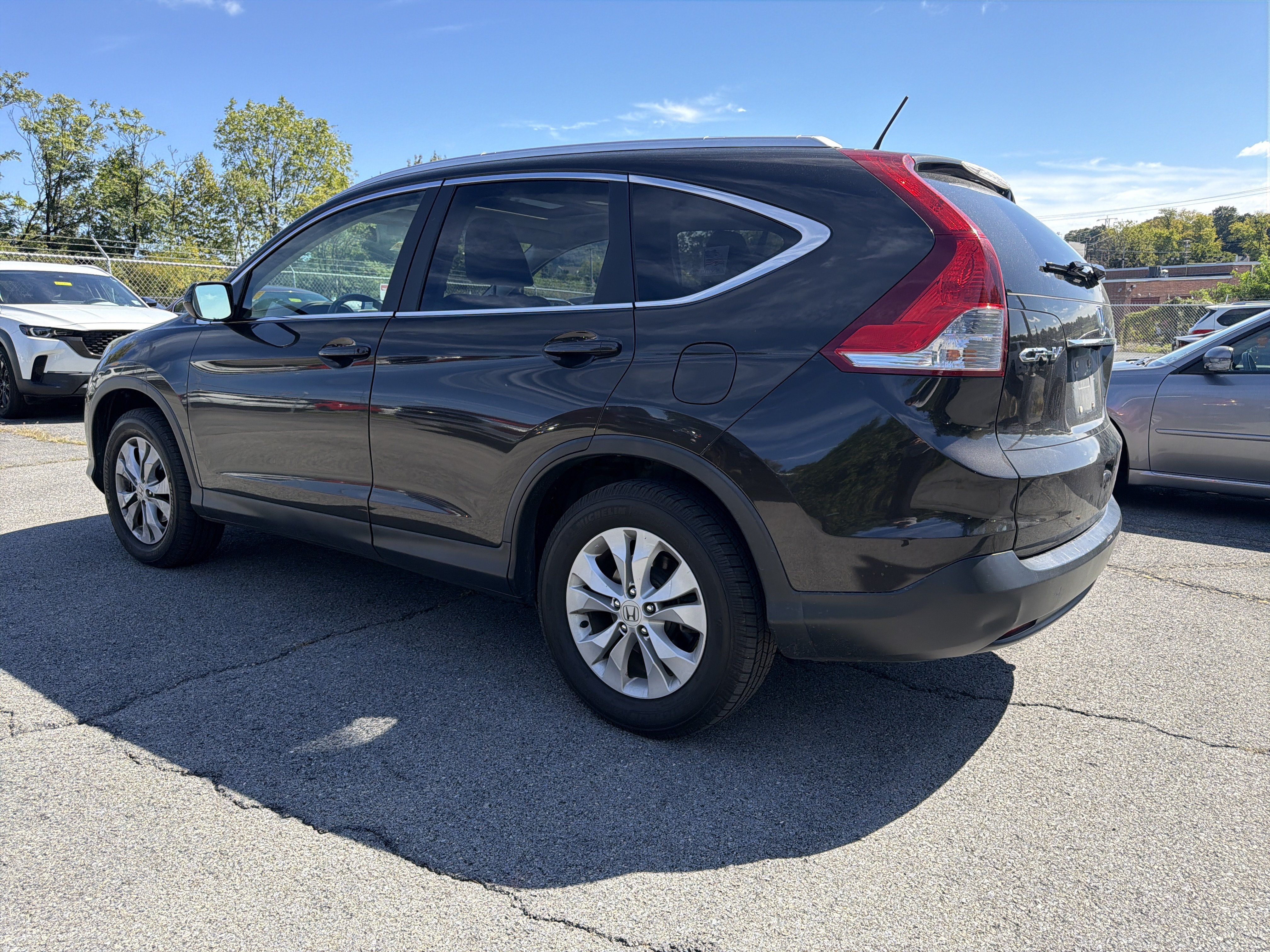 Used 2014 Honda CR-V EX-L image 5