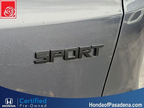 Certified 2024 Honda CR-V Sport image 28