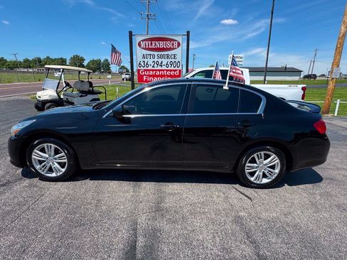 Used 2010 INFINITI G37 x Sedan AWD/4WD image 1