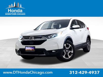 Used 2019 Honda CR-V EX-L