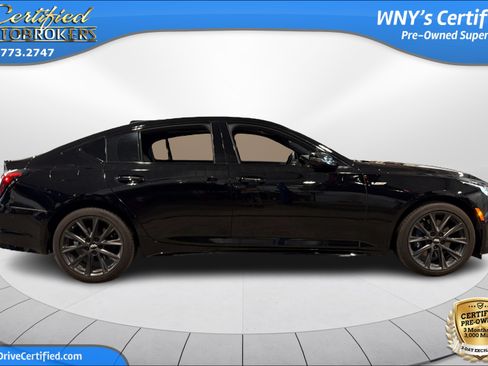 Used 2023 Cadillac CT5 V w/ Premium Package AWD/4WD image 4