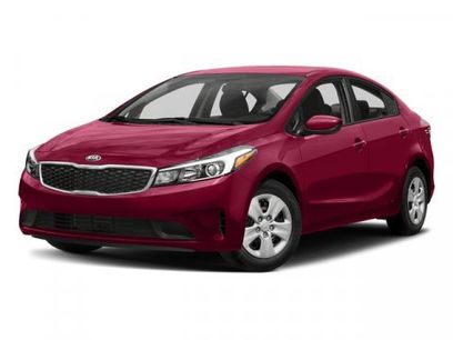 Used 2017 Kia Forte LX