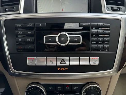 Used 2015 Mercedes-Benz ML 350 2WD w/ Premium 1 Package image 37
