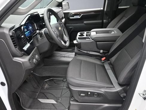 New 2026 Chevrolet Silverado 1500 LT w/ All Star Edition Plus AWD/4WD image 16