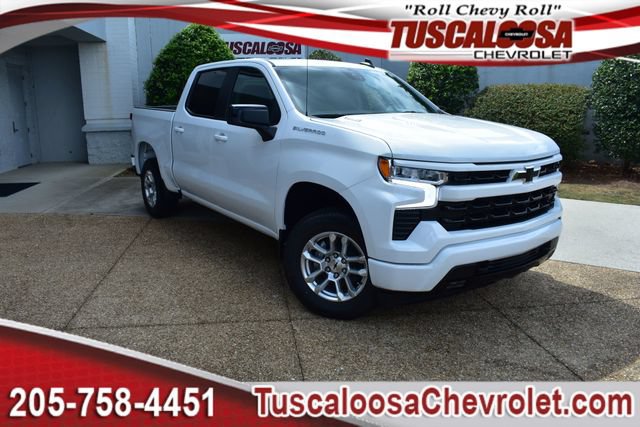 New 2026 Chevrolet Silverado 1500 RST RWD image 1