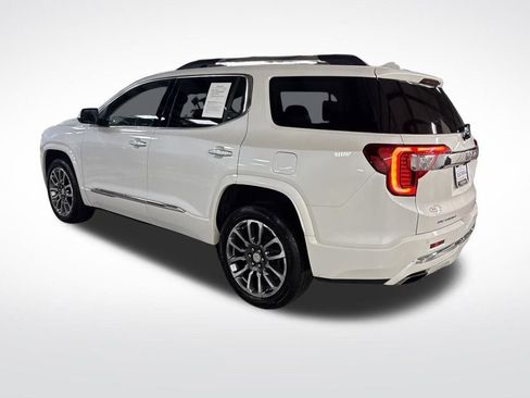 Used 2020 GMC Acadia Denali w/ Technology Package image 3