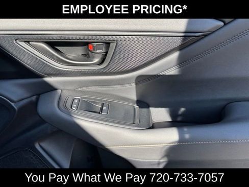 Used 2024 Subaru Outback Wilderness AWD/4WD image 22