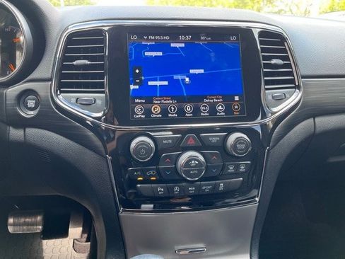 Used 2019 Jeep Grand Cherokee Altitude image 7