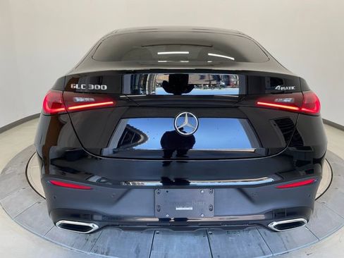 Certified 2024 Mercedes-Benz GLC 300 4MATIC image 12